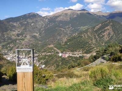 Andorra -- País de los Pirineos;rutas de senderismo en mallorca viajes baratos singles escapadas cul